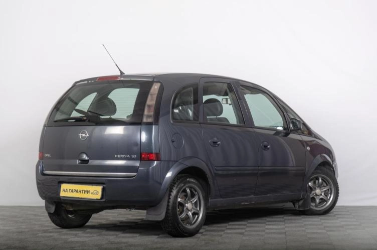 Opel Meriva 6 из 6