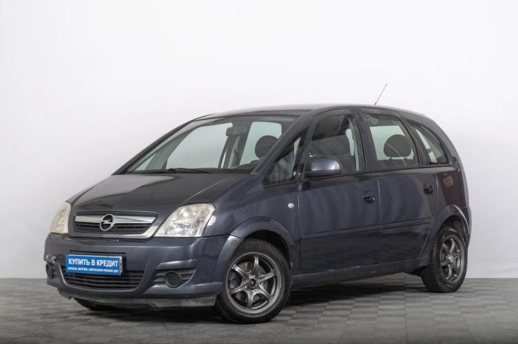 Opel Meriva 2 из 6