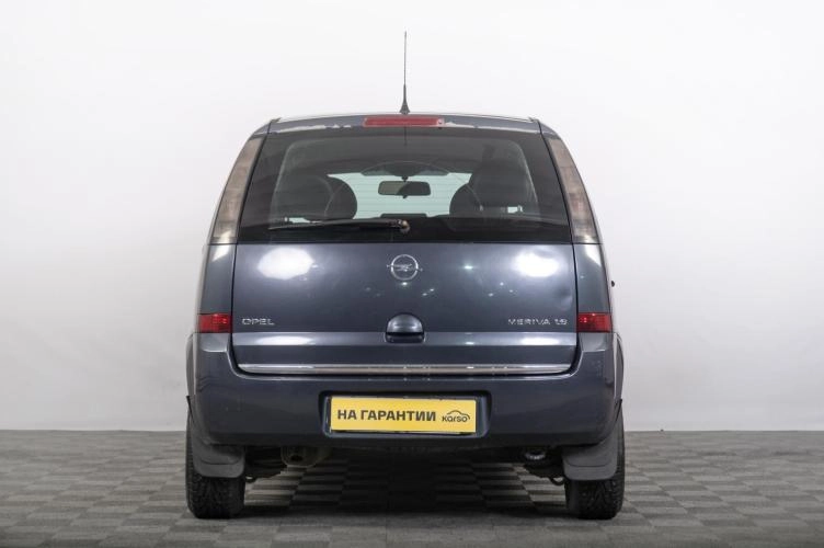 Opel Meriva 4 из 6