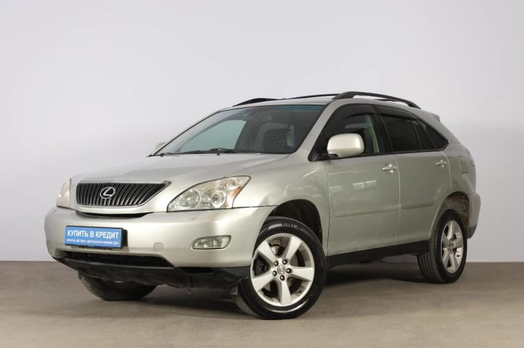 Lexus RX 3 из 6