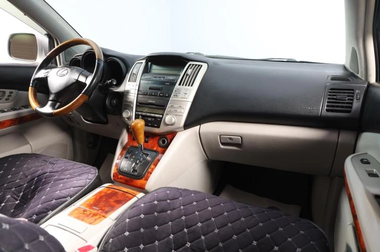 Lexus RX 9 из 18