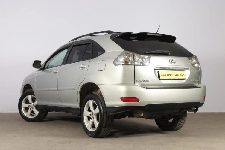 Lexus RX 4 из 6