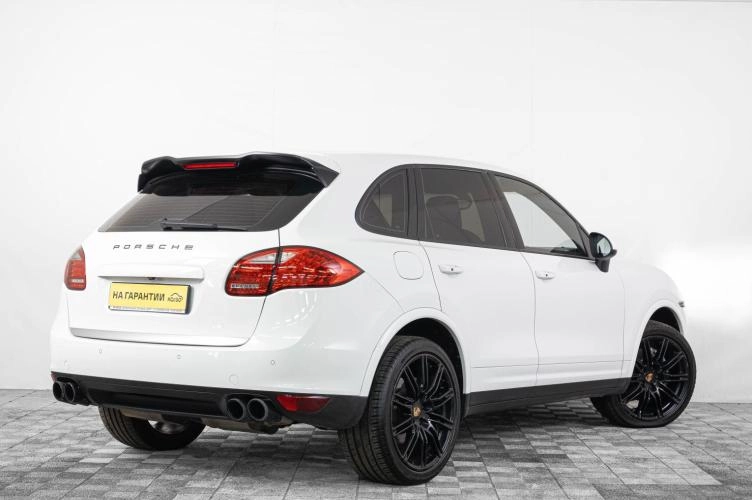 Porsche Cayenne 6 из 6