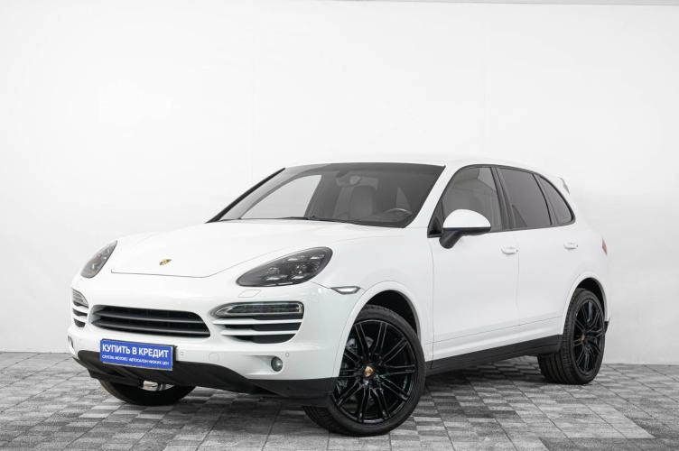 Porsche Cayenne 3 из 6