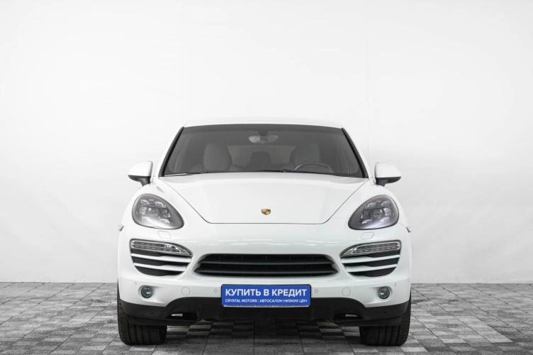 Porsche Cayenne 2 из 6