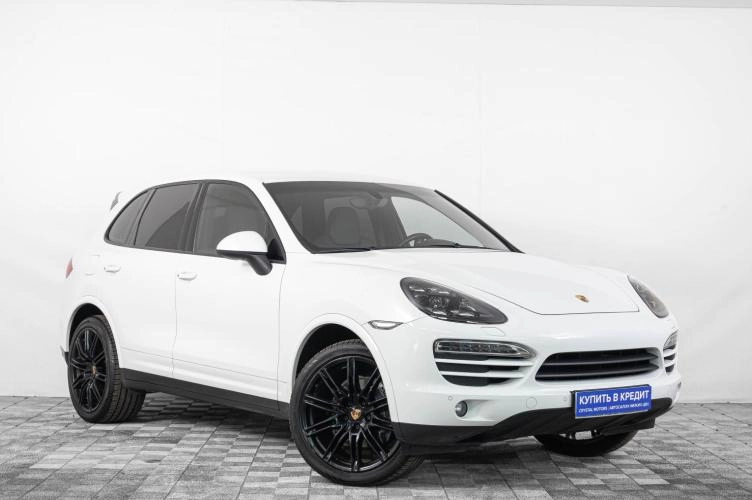 Porsche Cayenne 1 из 6