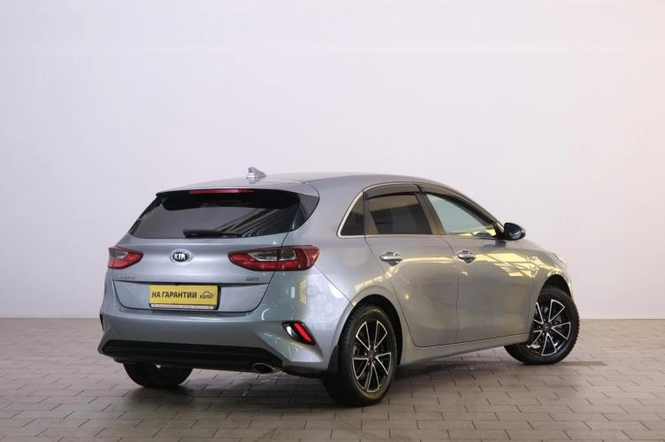 KIA cee'd 6 из 6