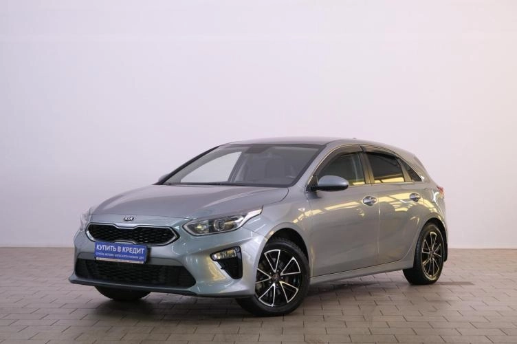 KIA cee'd 3 из 6