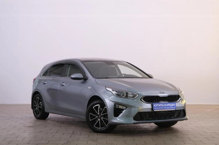 KIA cee'd 1 из 6