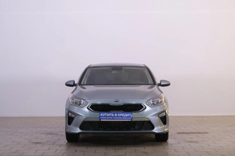 KIA cee'd 2 из 6