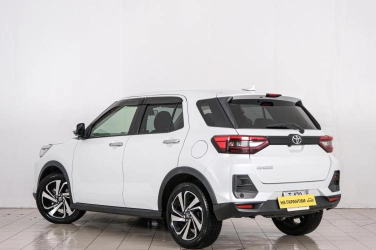 Toyota Raize 4 из 6