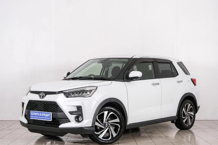 Toyota Raize 3 из 6