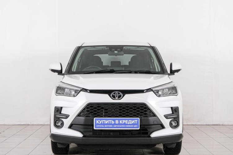 Toyota Raize 2 из 6