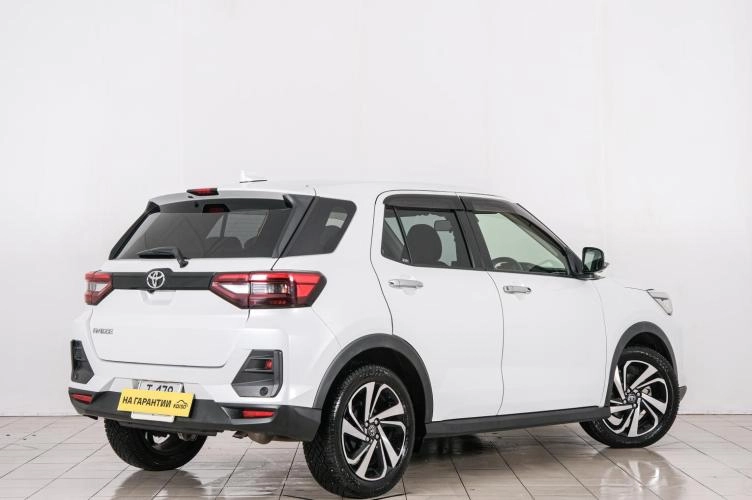 Toyota Raize 6 из 6