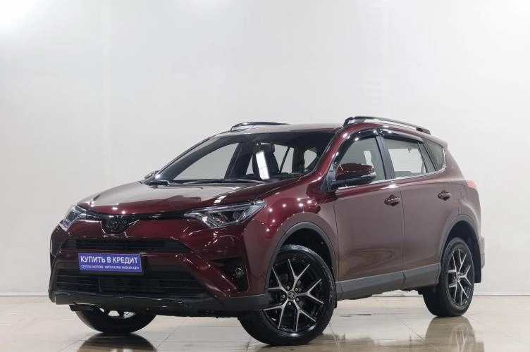 Toyota RAV4 3 из 6