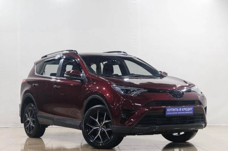 Toyota RAV4 1 из 6