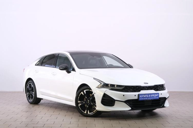 KIA K5 1 из 6