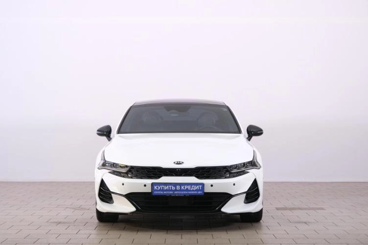 KIA K5 2 из 6
