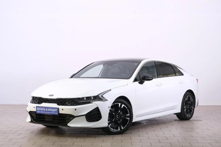 KIA K5 3 из 6