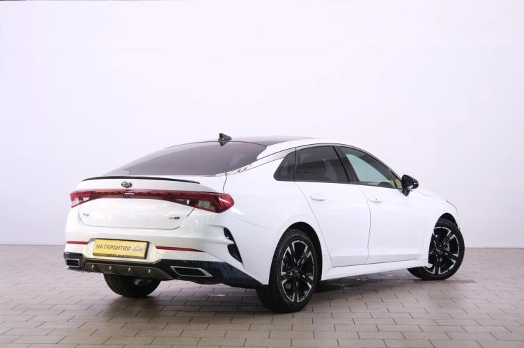 KIA K5 6 из 6