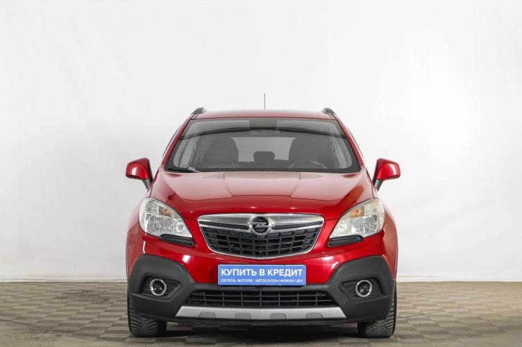 Opel Mokka 2 из 6
