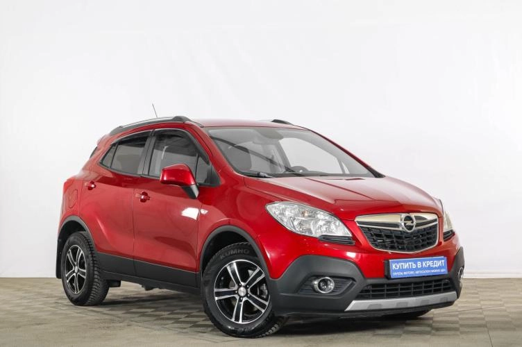 Opel Mokka 1 из 6