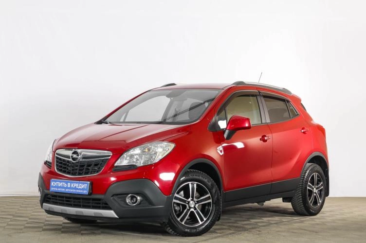 Opel Mokka 3 из 6