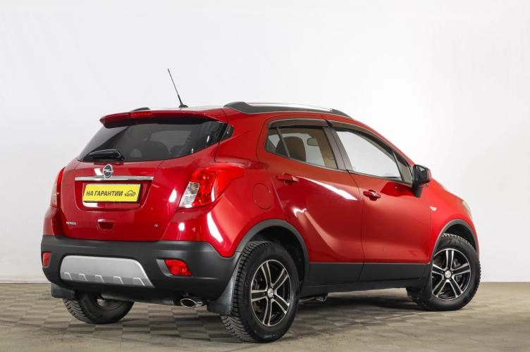 Opel Mokka 6 из 6