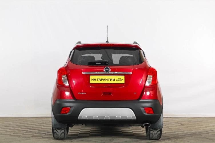 Opel Mokka 5 из 6