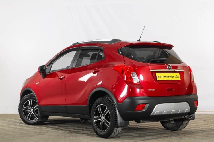 Opel Mokka 4 из 6