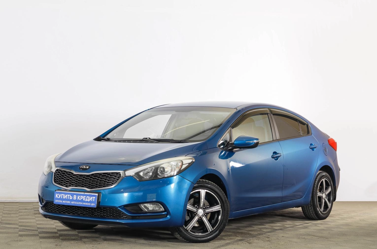 KIA Cerato 3 из 20
