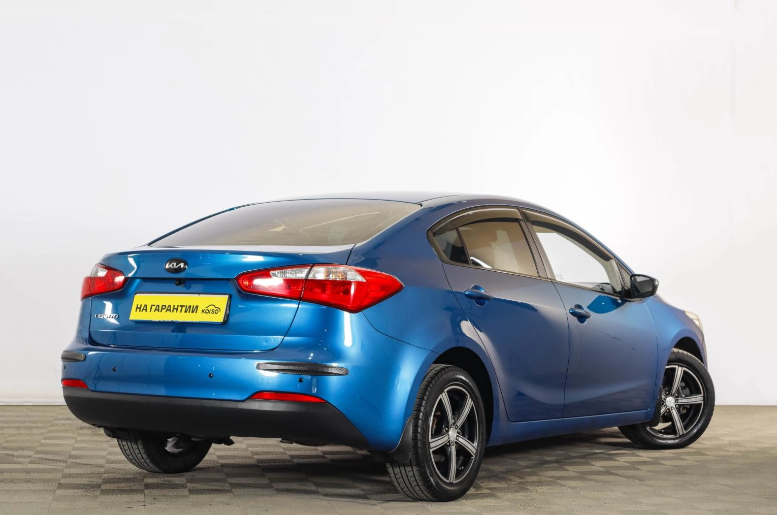 KIA Cerato 6 из 20
