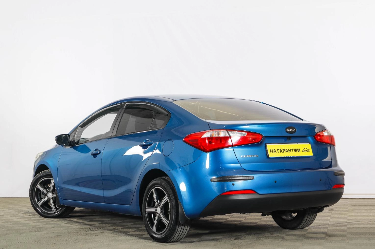 KIA Cerato 4 из 20