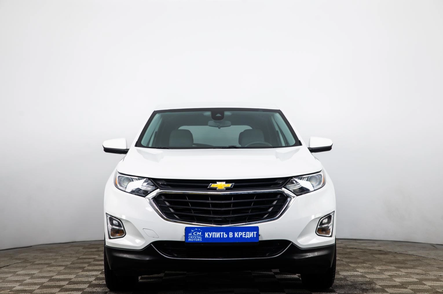 Chevrolet Equinox 2 из 26