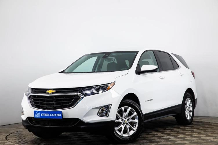 Chevrolet Equinox 3 из 6