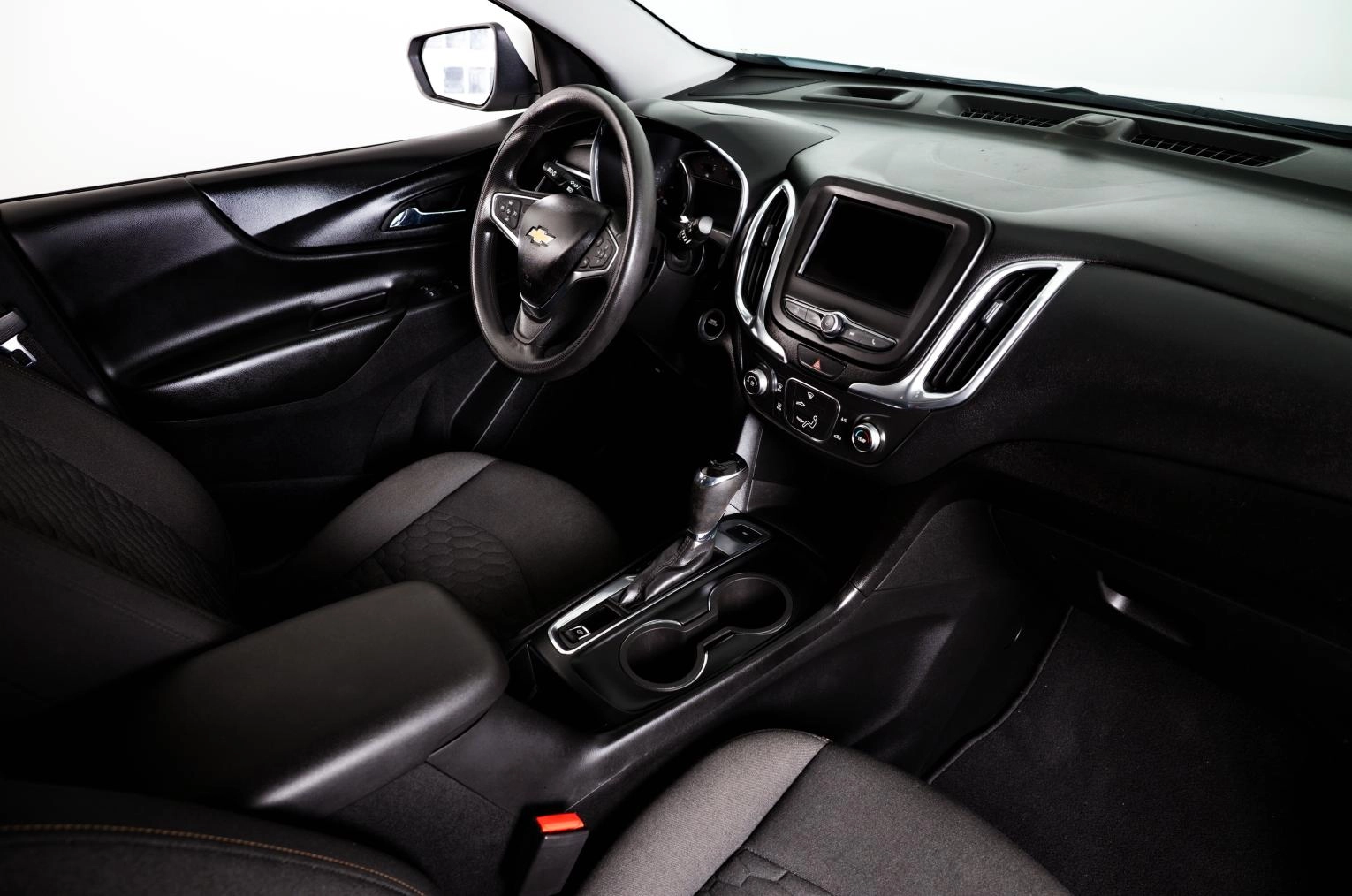 Chevrolet Equinox 12 из 26
