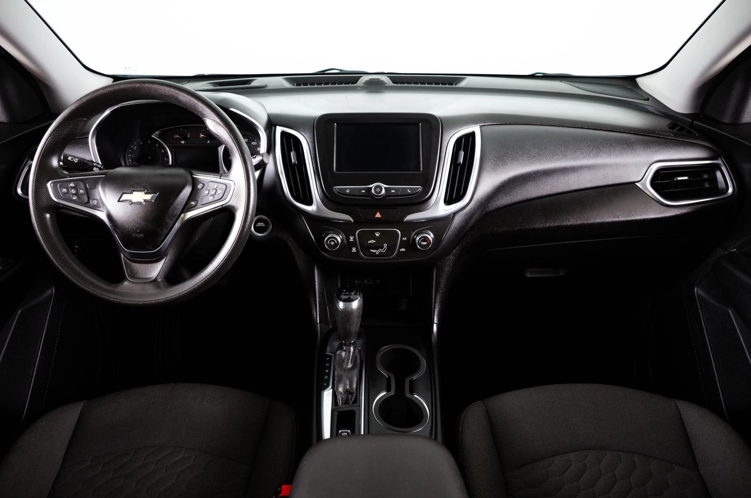 Chevrolet Equinox 14 из 26