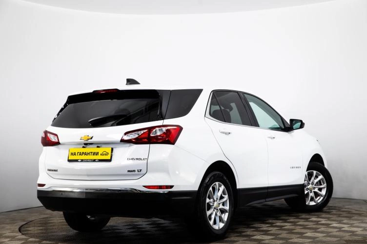 Chevrolet Equinox 4 из 6