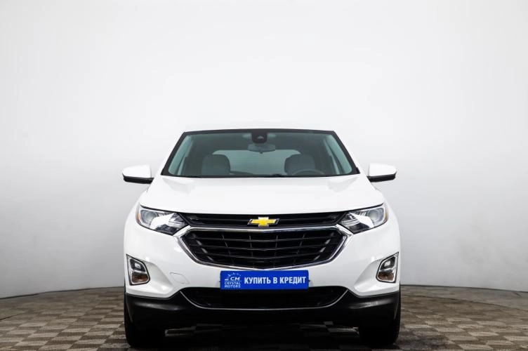 Chevrolet Equinox 2 из 6