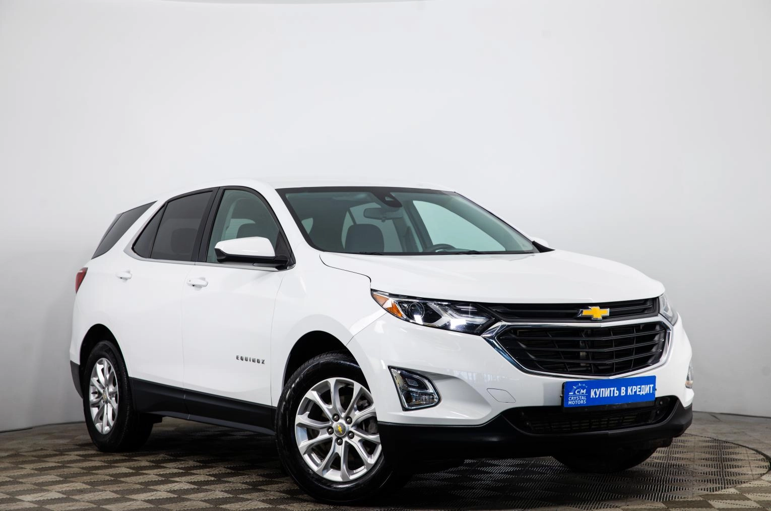 Chevrolet Equinox 1 из 26