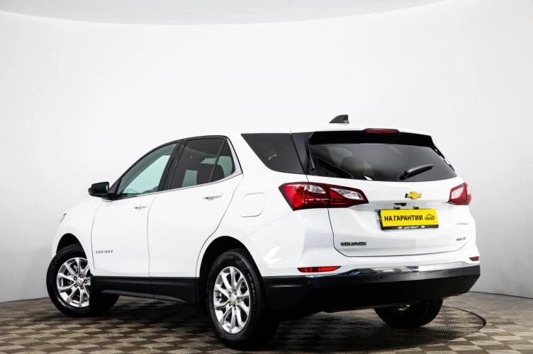 Chevrolet Equinox 6 из 6