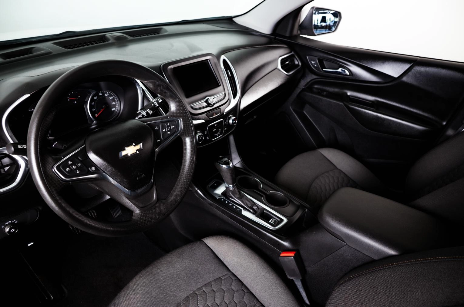 Chevrolet Equinox 9 из 26