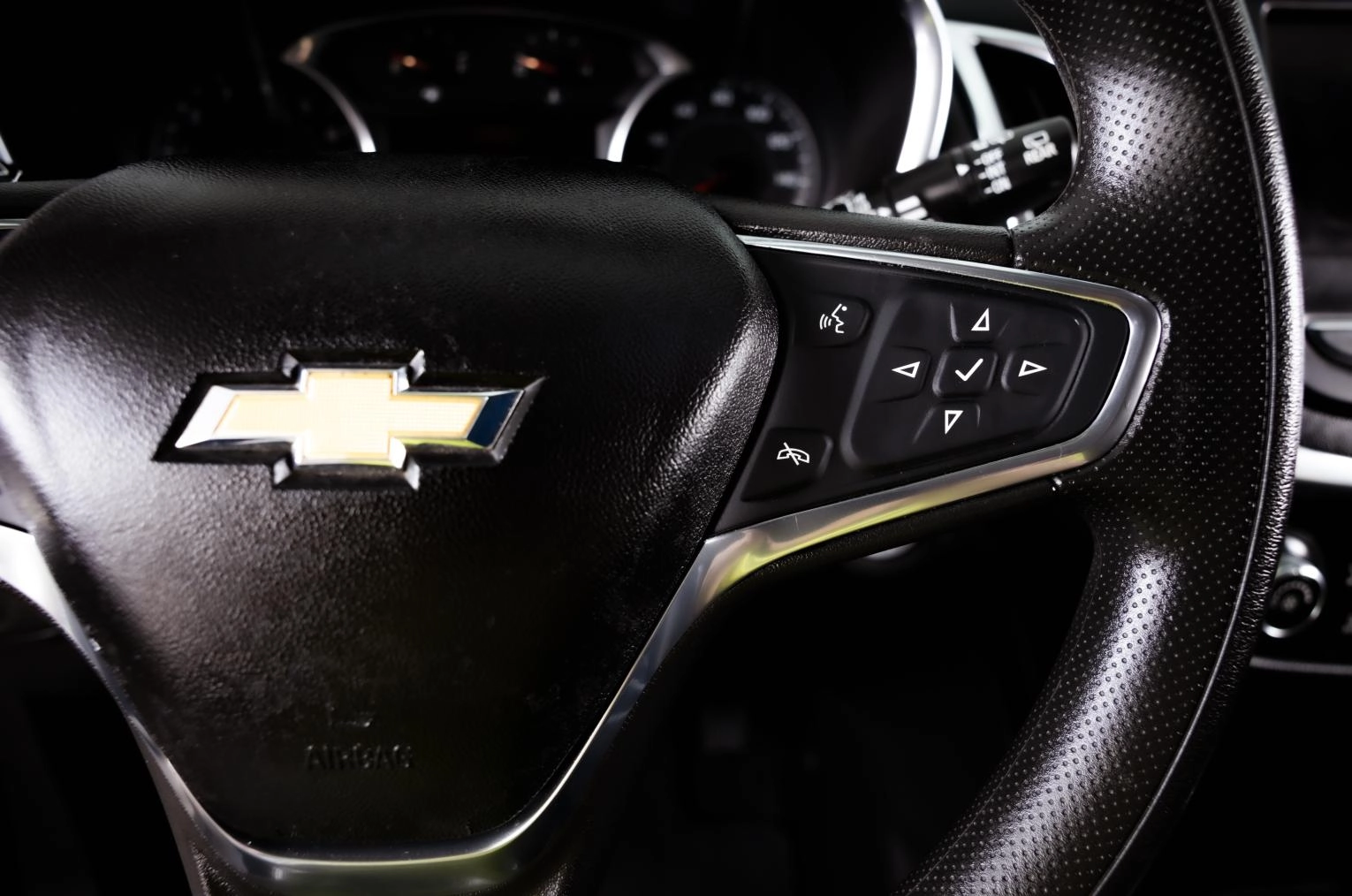 Chevrolet Equinox 18 из 26
