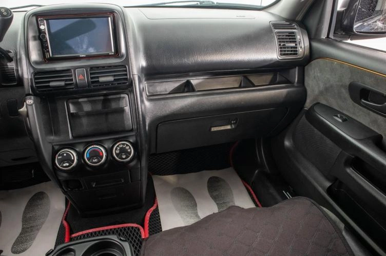 Honda CR-V 17 из 22