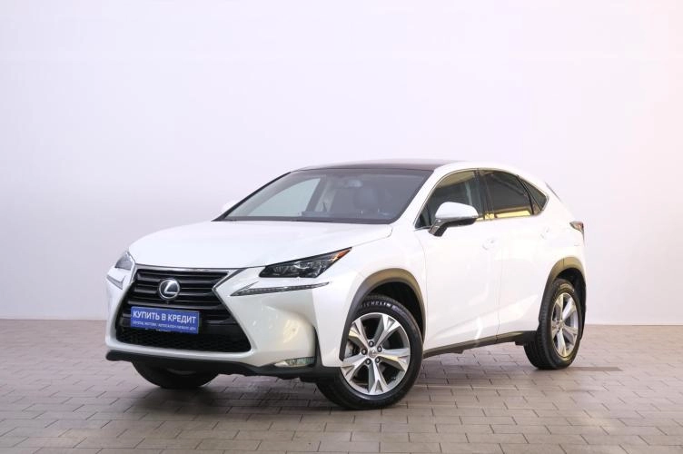 Lexus NX 3 из 6