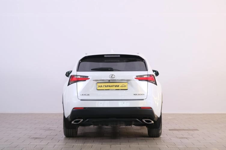 Lexus NX 5 из 6