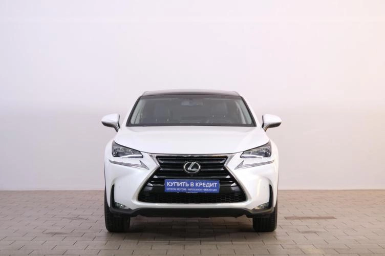 Lexus NX 2 из 6