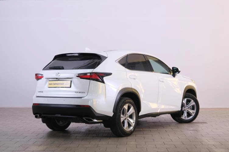 Lexus NX 6 из 6