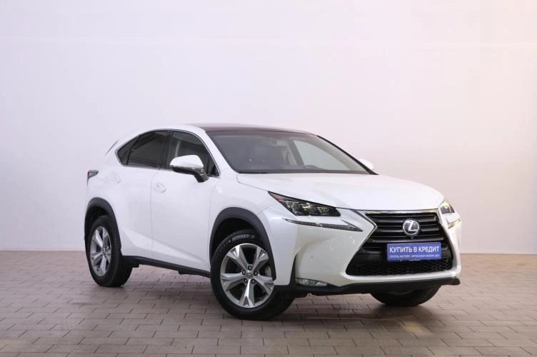 Lexus NX 1 из 6