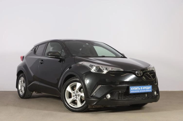Toyota C-HR 1 из 6